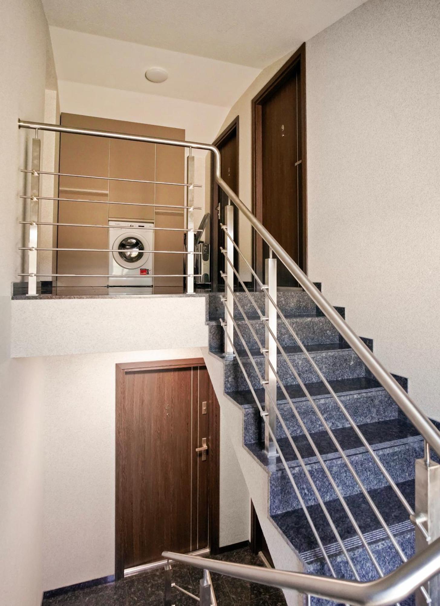 Apartamentai Saulegraza Apartment
