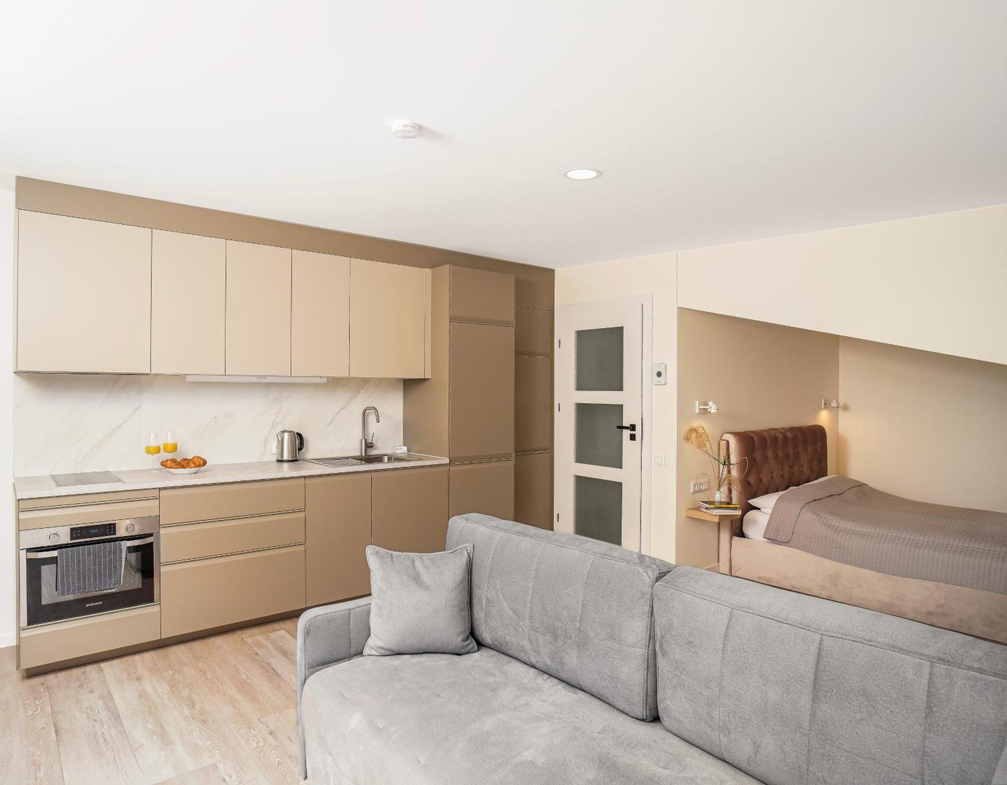 Apartamento Apartamentai Saulegraza Palanga