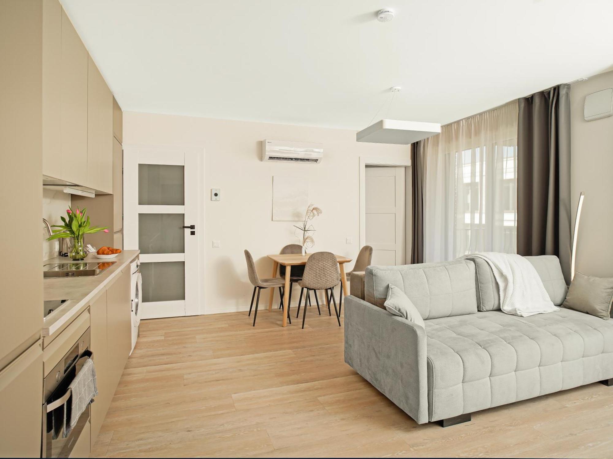 Apartment Apartamentai Saulegraza