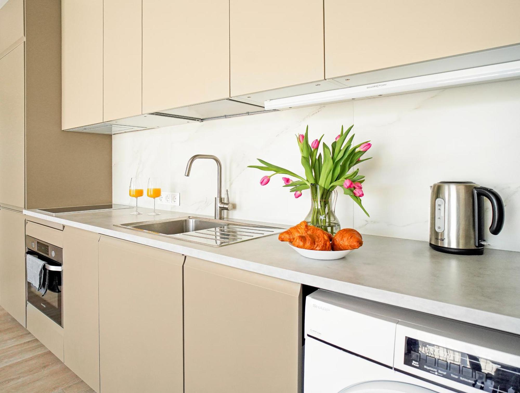 Apartamentai Saulegraza Palanga