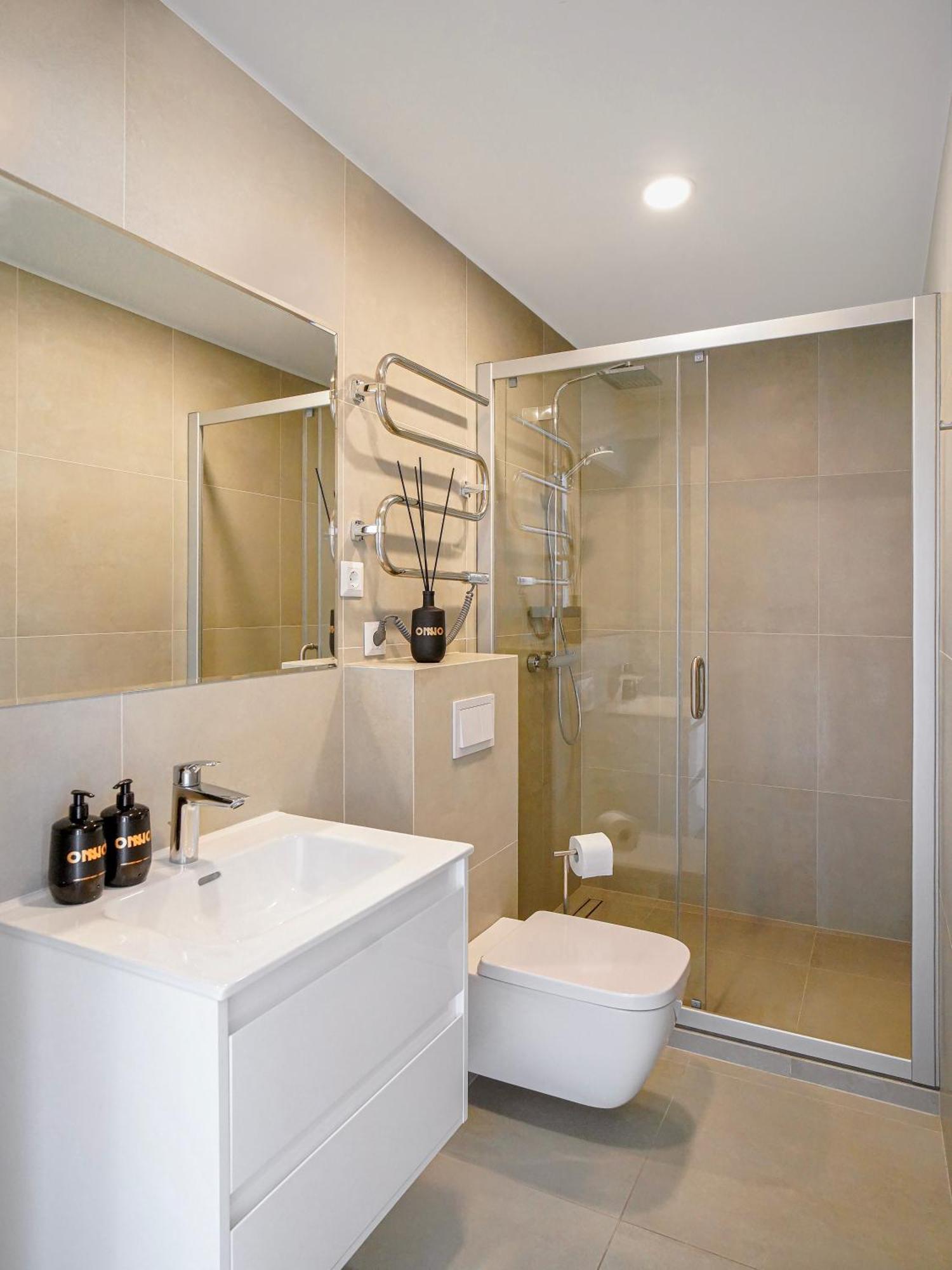 Apartamento Apartamentai Saulegraza