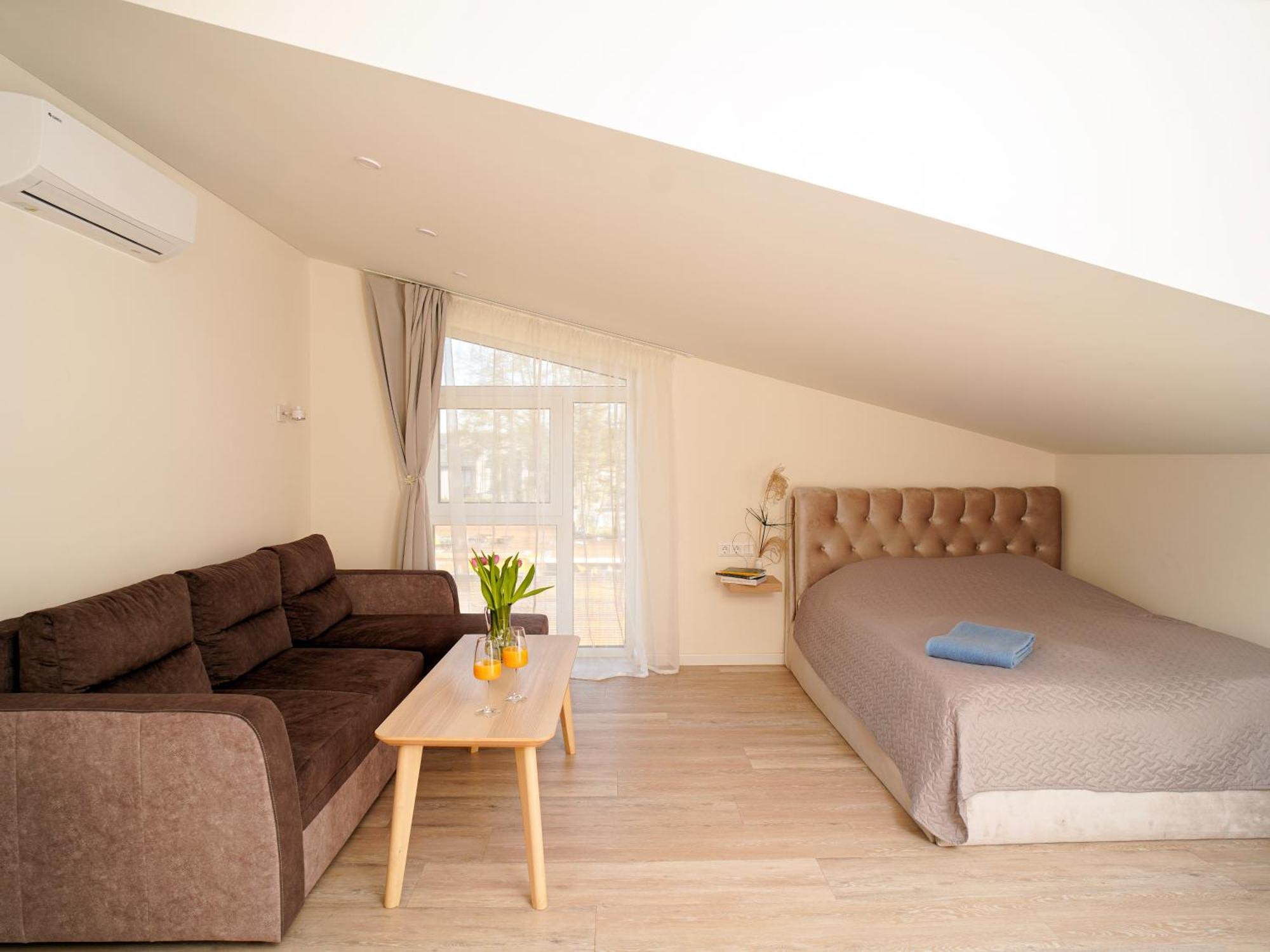 Apartamentai Saulegraza Apartamento Palanga