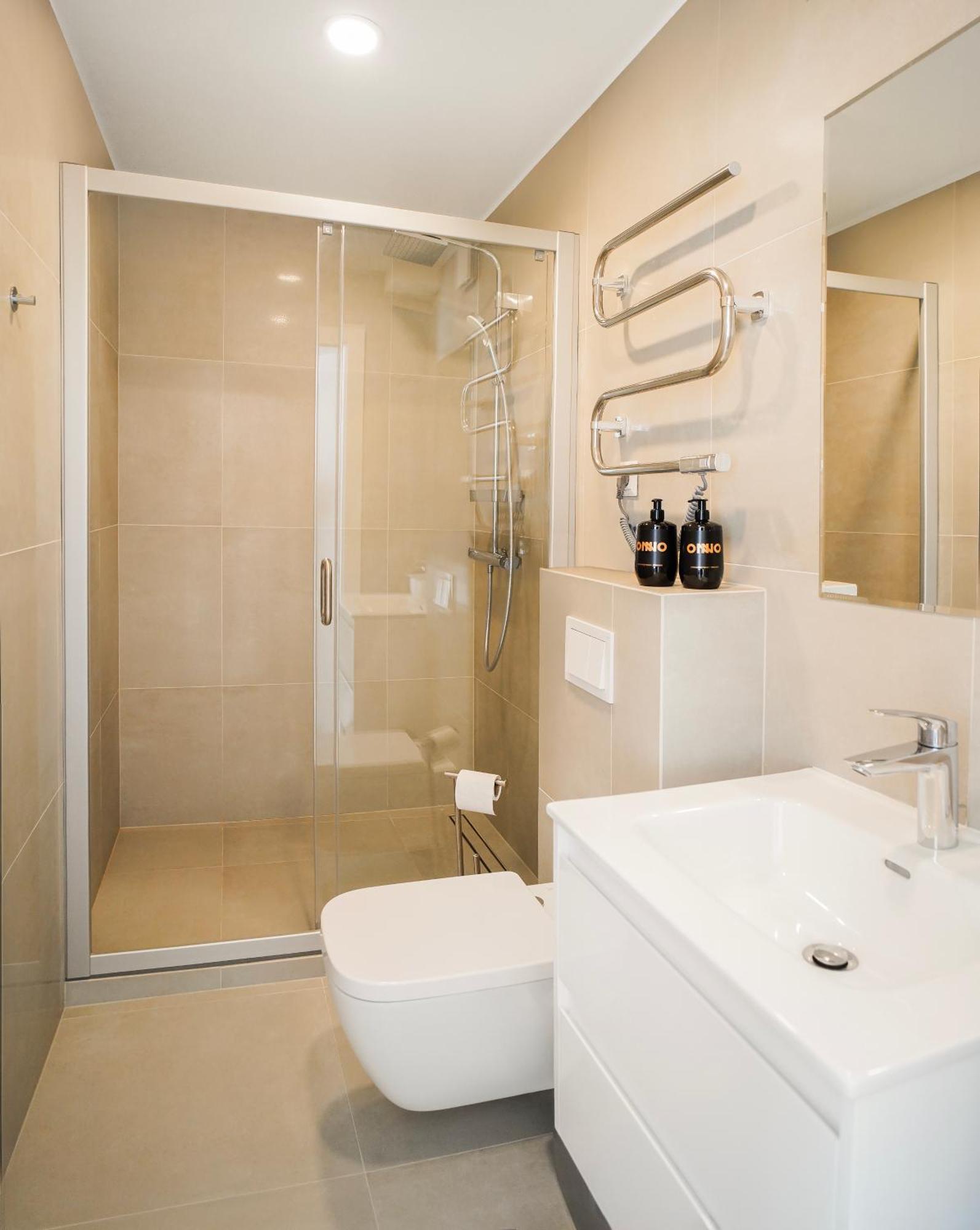 Apartamentai Saulegraza *