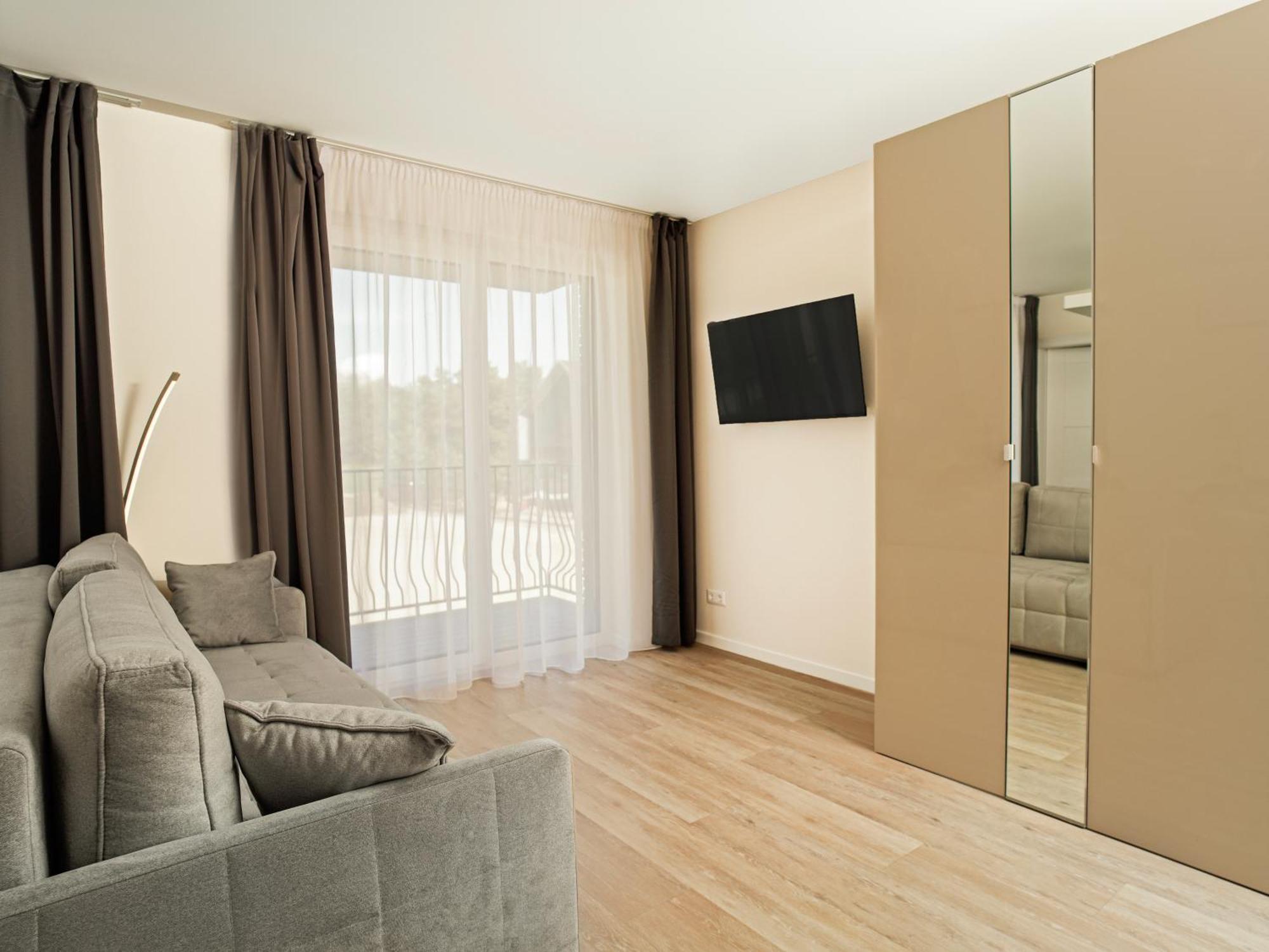 Apartamentai Saulegraza Palanga