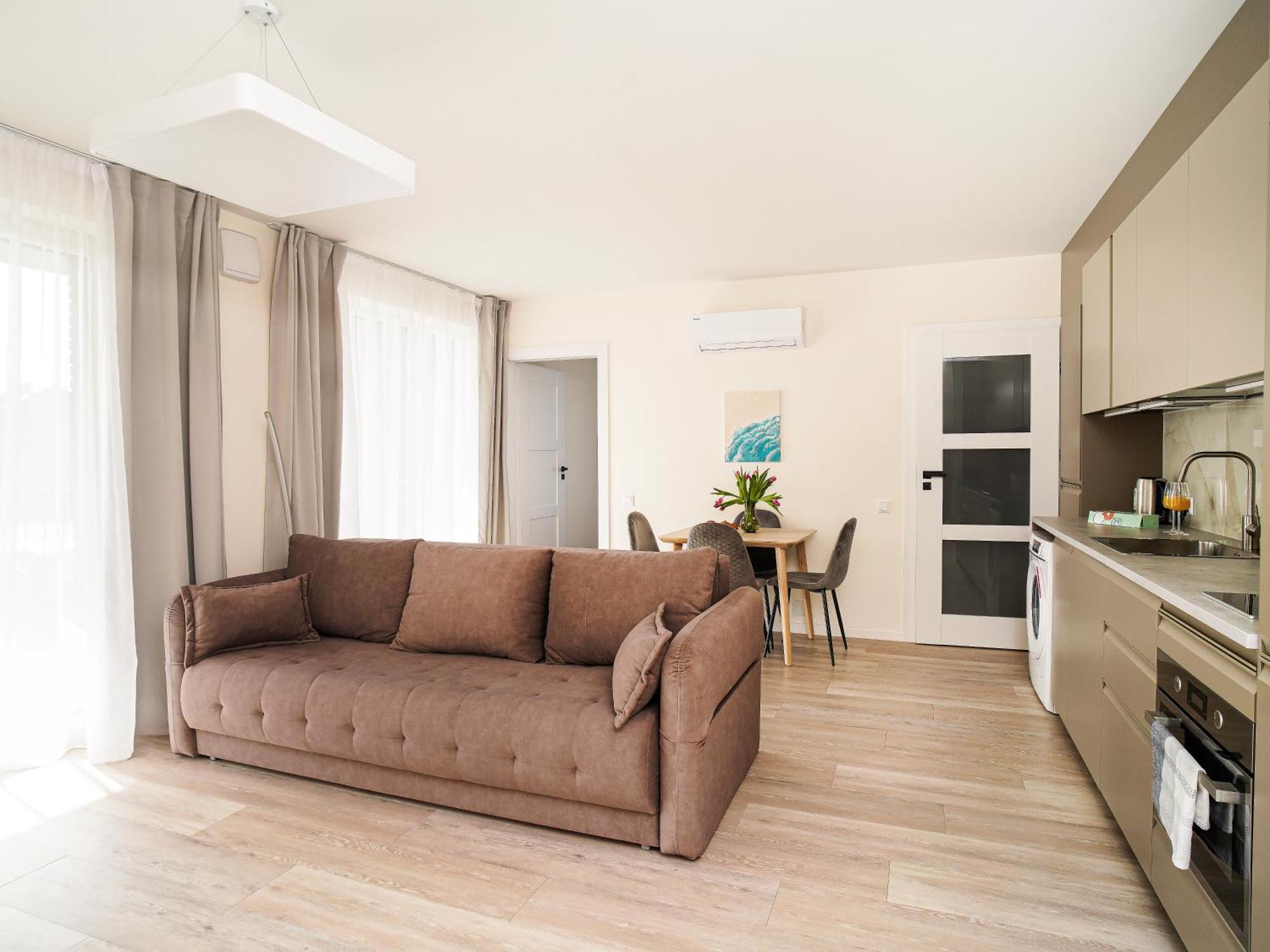 Apartment Apartamentai Saulegraza Palanga